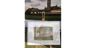 Hanwell Big Local Community Centre drawing