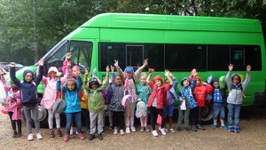 Hanwell big local ECT transport