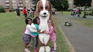 hanwell big local humphrey hound girls park